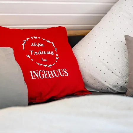 Inge Huus Apartment *